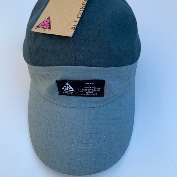 nike acg visor cap